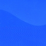 หนังเทียมลายผ้าแก้ว สีฟ้าน้ำทะเล 0.50*54นิ้ว*50Y