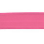 Zipper Plastic PVC สีชมพู