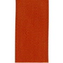สายทอ พีพี 7 หุน ลายเรียบ สีส้ม (เวอร์จิ้น)