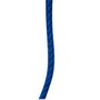 เชือกถักเปีย PP สีน้ำเงิน #3