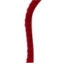 เชือกถักเปีย PP สีแดง #3