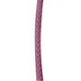 เชือกถักเปีย PP สีชมพู #3