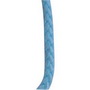 เชือกถักเปีย PP สีฟ้า #3