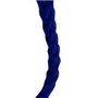 เชือกถักเปีย PP สีน้ำเงิน #5