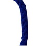 เชือกถักเปีย PP สีน้ำเงิน #8