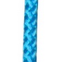 เชือกถักเปีย PP สีฟ้า #12