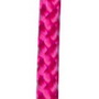 เชือกถักเปีย PP สีชมพูนีออน #12
