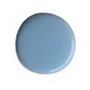 กระดุมพลาสติก ST5 หัว 12.5ม. สีฟ้า #814