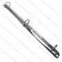 ห่วงเหล็กตัว D แฟ้ม 3 ห่วง 264x19x20 มิล