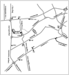 แผนที่ www.wongwienyai.com